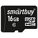 Карта памяти 16Gb Class 10 без адаптера micro SDHC SB16GBSDCL10-00LE Smartbuy, фото 3