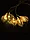 Светодиодная гирлянда ArtStyle Золотые листья / CL-N214WW, фото 3