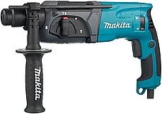 Перфоратор Makita HR2470 (780 Вт, 2.4 Дж, кейс), фото 2