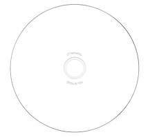 Диск DVD+R 4,7GB 16x Verbatim PRINT