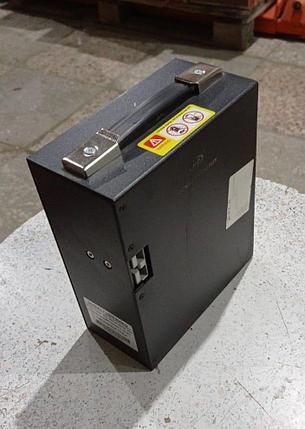 Аккумулятор для тележек PPT15-2/EPT 24V/20Ah литиевый 
(Li-ion battery), фото 2