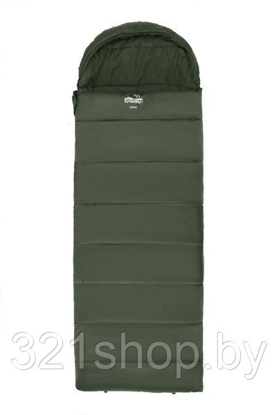 Спальный мешок Tramp Taiga 200 TRS-059R