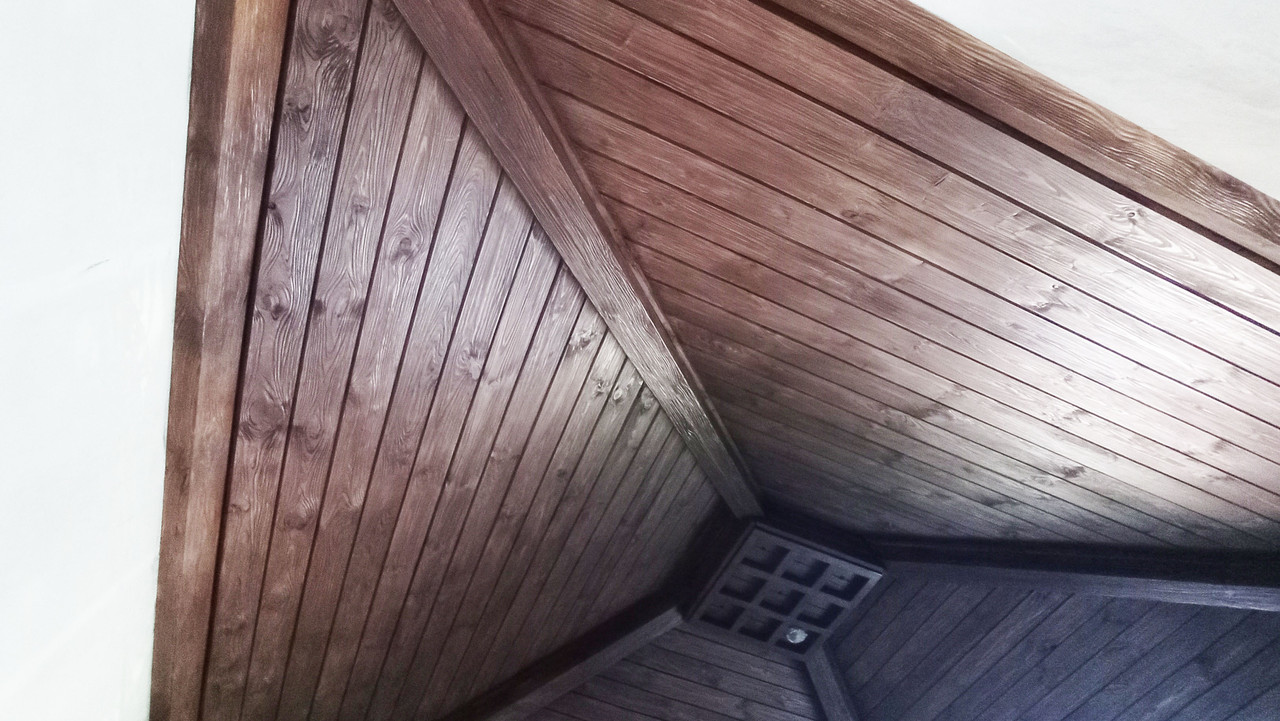 Декоративный потолок для бассейна - фото 2 - id-p192662986