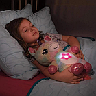 Мягкая игрушка ночник-проектор STAR BELLY (копия), фото 2