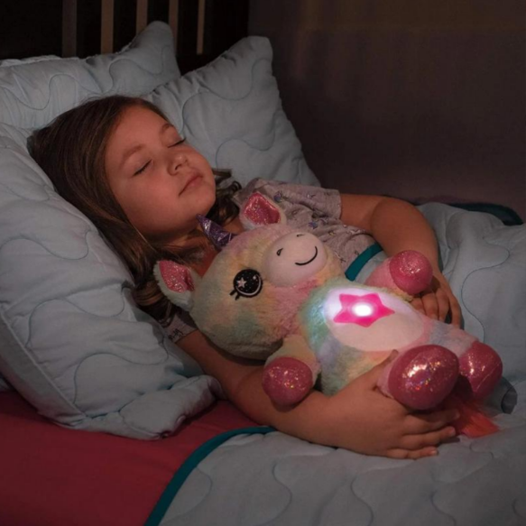 Мягкая игрушка ночник-проектор STAR BELLY (копия) - фото 2 - id-p139271438