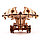 Деревянный конструктор (сборка без клея) Аркбаллиста UNIWOOD, фото 2
