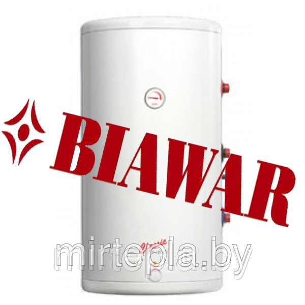 Косвенный водонагреватель BIAWAR SPIRO W-E 120.12 L/P - фото 1 - id-p11224287