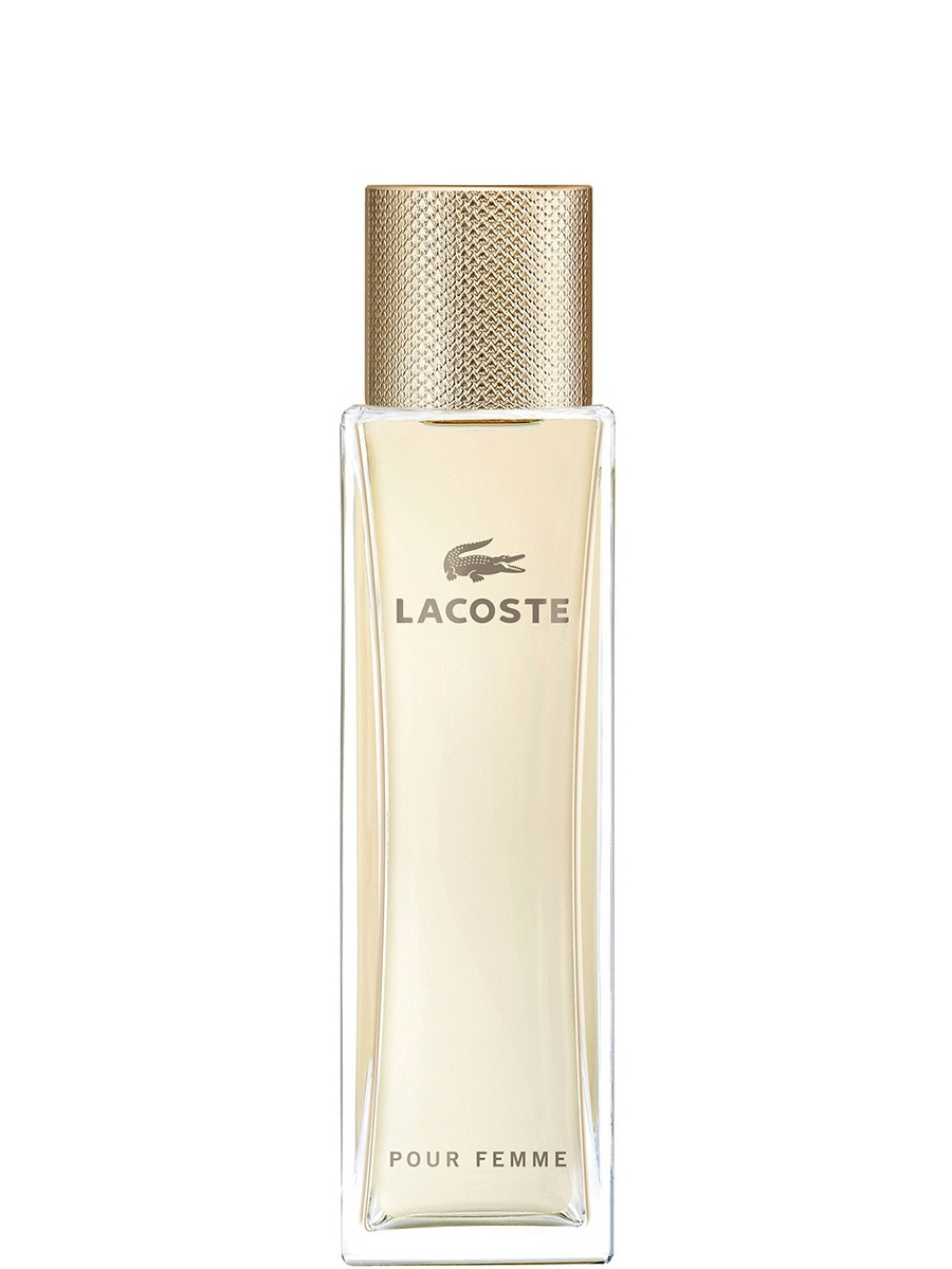 Женская парфюмированная вода Lacoste Pour Femme 90ml - фото 2 - id-p192663125