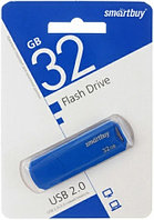 USB-накопитель 32Gb CLUE SB32GBCLU-BU синий Smartbuy