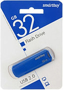 USB-накопитель 32Gb CLUE SB32GBCLU-BU синий Smartbuy