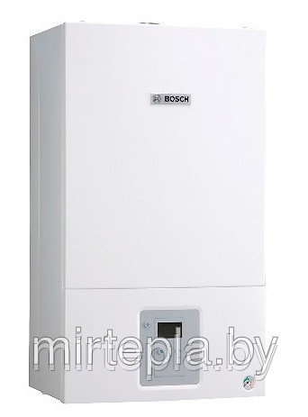 Bosch 35C Бош Gaz 6000 WBN Газовый котел