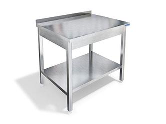 Стол для чистой посуды KAYMAN для посудомоечной машины TATRA СПМ-122/0707 (правый)