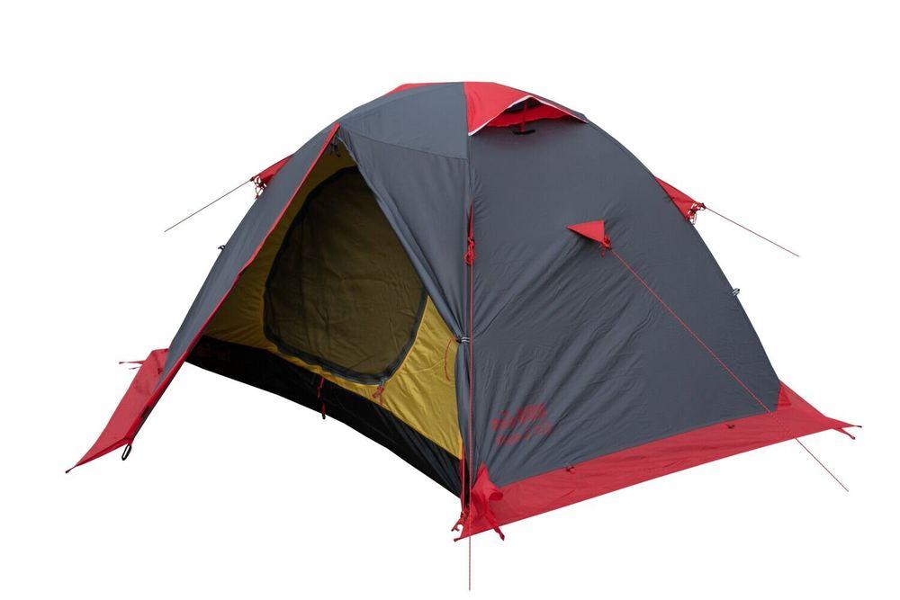 Палатка Экспедиционная Tramp Peak 2 (V2) - фото 4 - id-p192663227