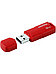 USB-накопитель 32Gb CLUE SB32GBCLU-R красный Smartbuy, фото 3