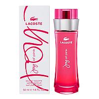 Женская туалетная вода Lacoste Joy of Pink 90ml