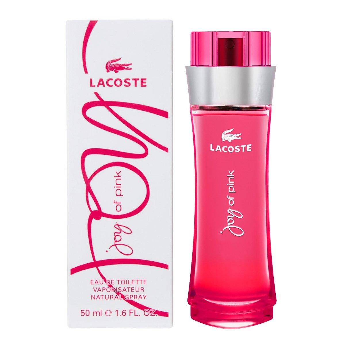 Женская туалетная вода Lacoste Joy of Pink 90ml