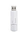 USB-накопитель 32Gb CLUE SB32GBCLU-W белый Smartbuy, фото 2
