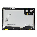 Модуль для ноутбука Asus ZenBook Flip UX360 QHD+ 13.3" 3200х1800 (матрица с тачскрином), с рамкой, черный, фото 2
