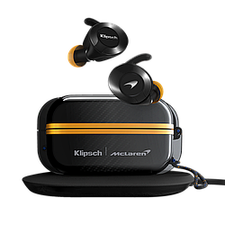 Klipsch T5 II True Wireless Sport McLaren EDITION