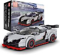 Конструктор Lamborghini Veneno + бокс, 398 дет. MOULD KING 27007, Техник