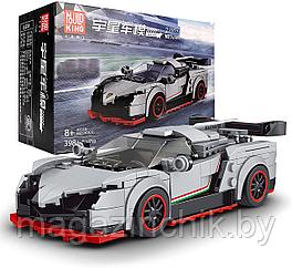 Конструктор Lamborghini Veneno + бокс, 398 дет. MOULD KING 27007, Техник