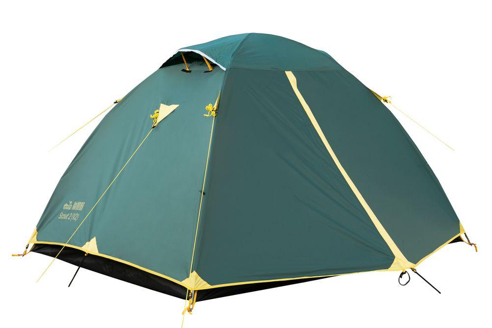 Палатка универсальная TRAMP Scout 2 ( V2 ) 2022 - фото 6 - id-p156537181