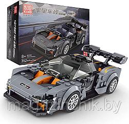 Конструктор McLaren Senna + бокс, 352 дет. MOULD KING 27008