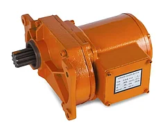 Мотор-редуктор для балок опорных KD-0,75 10 
т 0,75 кВт 380