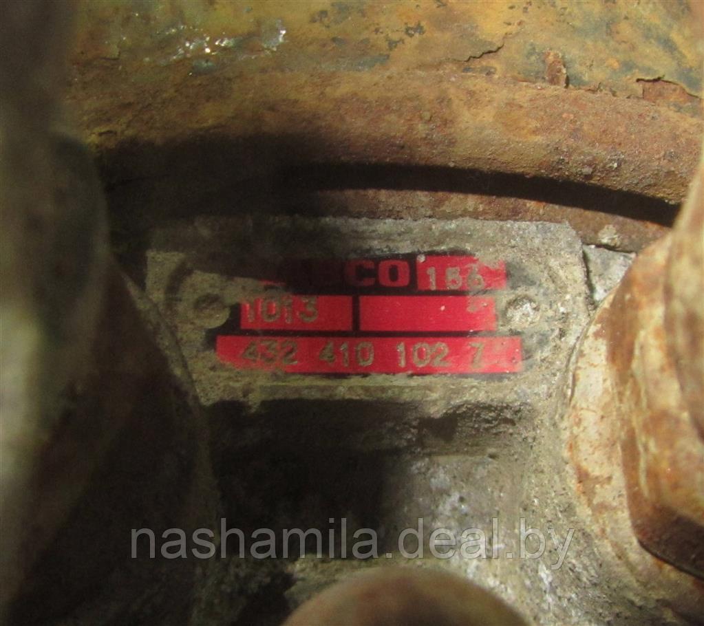 Кран регулятор давления осушитель тормозной системы МАЗ 5440 - фото 4 - id-p192620559