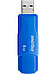 USB-накопитель 8Gb CLUE SB8GBCLU-BU синий Smartbuy, фото 2