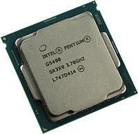 CPU Intel Pentium G5400 3.7 GHz/2core/SVGA UHD Graphics 610/ 4Mb/58W/8 GT/s LGA1151
