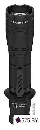 Фонарь Armytek Dobermann Pro Magnet USB (белый), фото 2