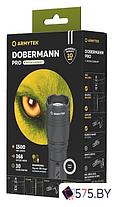Фонарь Armytek Dobermann Pro Magnet USB (белый), фото 3