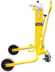 Архив_Тележка для металлических бочек 300 кг XILIN HD08