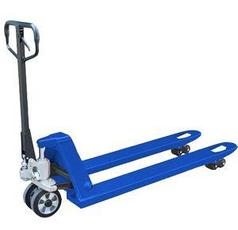 Тележки складские гидравлические