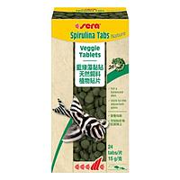 Корм для всех рыб SERA Spirulina Tabs 24 таб 4 гр (920)