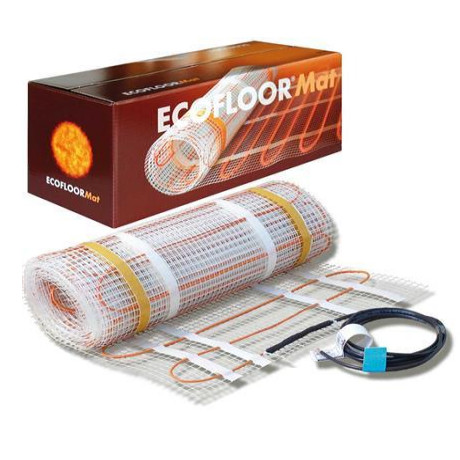 Двухжильный нагревательный мат Fenix Ecofloor (Чехия), 50х260, Вт 210 - фото 1 - id-p24926374