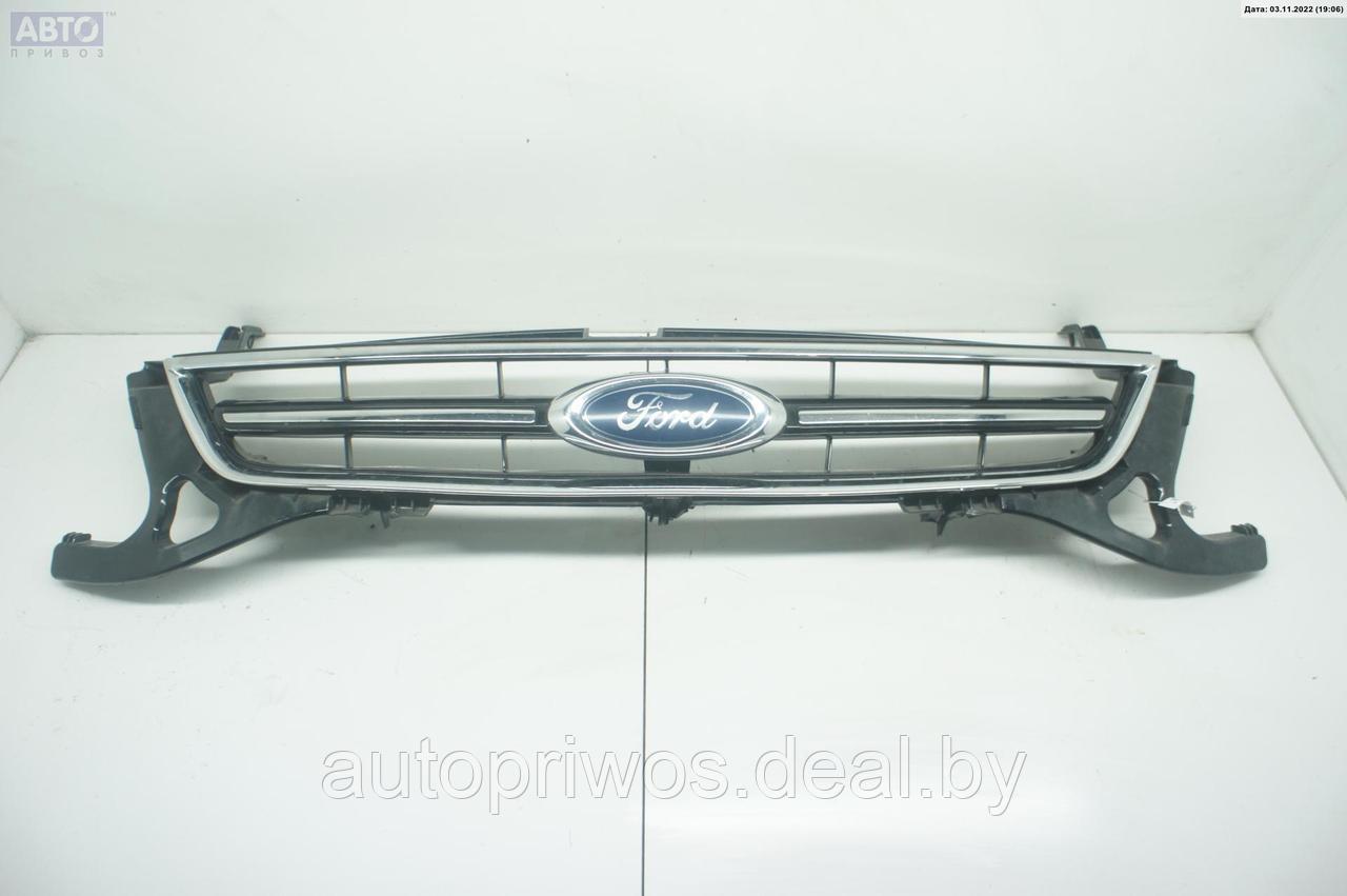 Решетка радиатора Ford Mondeo 4 (2007-2014) - фото 1 - id-p192490537