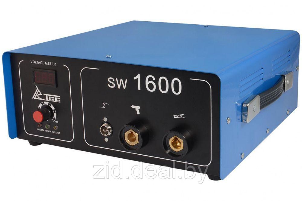 ТСС Аппарат приварки шпилек TSS PRO SW-1600 - фото 1 - id-p191486230
