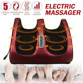 Массажер для ног с подогревом Foot Massager