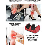 Массажер для ног с подогревом Foot Massager, фото 4