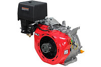 ТСС Двигатель бензиновый TSS Excalibur S420 - K0 (вал цилиндр под шпонку 25/62.5 / key)