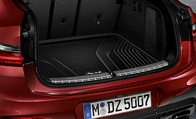 Коврик багажника оригинальный  для BMW X4 G02