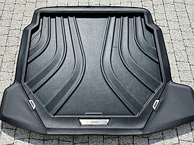 Коврик багажника оригинальный для BMW Х5 F15/F85 (2013-2018) № 51472347734