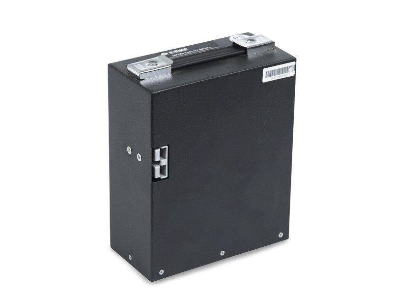 Аккумулятор для тележек PPTH/EPT/EPTH 48V/10Ah литиевый (Li-pol battery 10301092)
