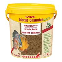 Корм гранулы для дискусов SERA Discus Granules 10 л (309)