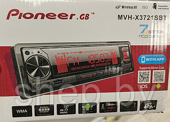 Автомагнитола с пультом Pioneer MVH-X3721SBT