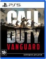 Call of Duty: Vanguard (2021 г, экшен, шутер, одиночная игра, мультиплеер, с 18 лет, русская озвучка)