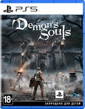 Demon's Souls(2020 г, экшен, ролевая, одиночная игра, с 18 лет, русские субтитры)