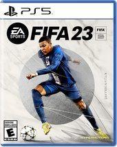 FIFA 23 (2022 г, симулятор, спорт, одиночная игра, мультиплеер, с 0 лет, русская озвучка)